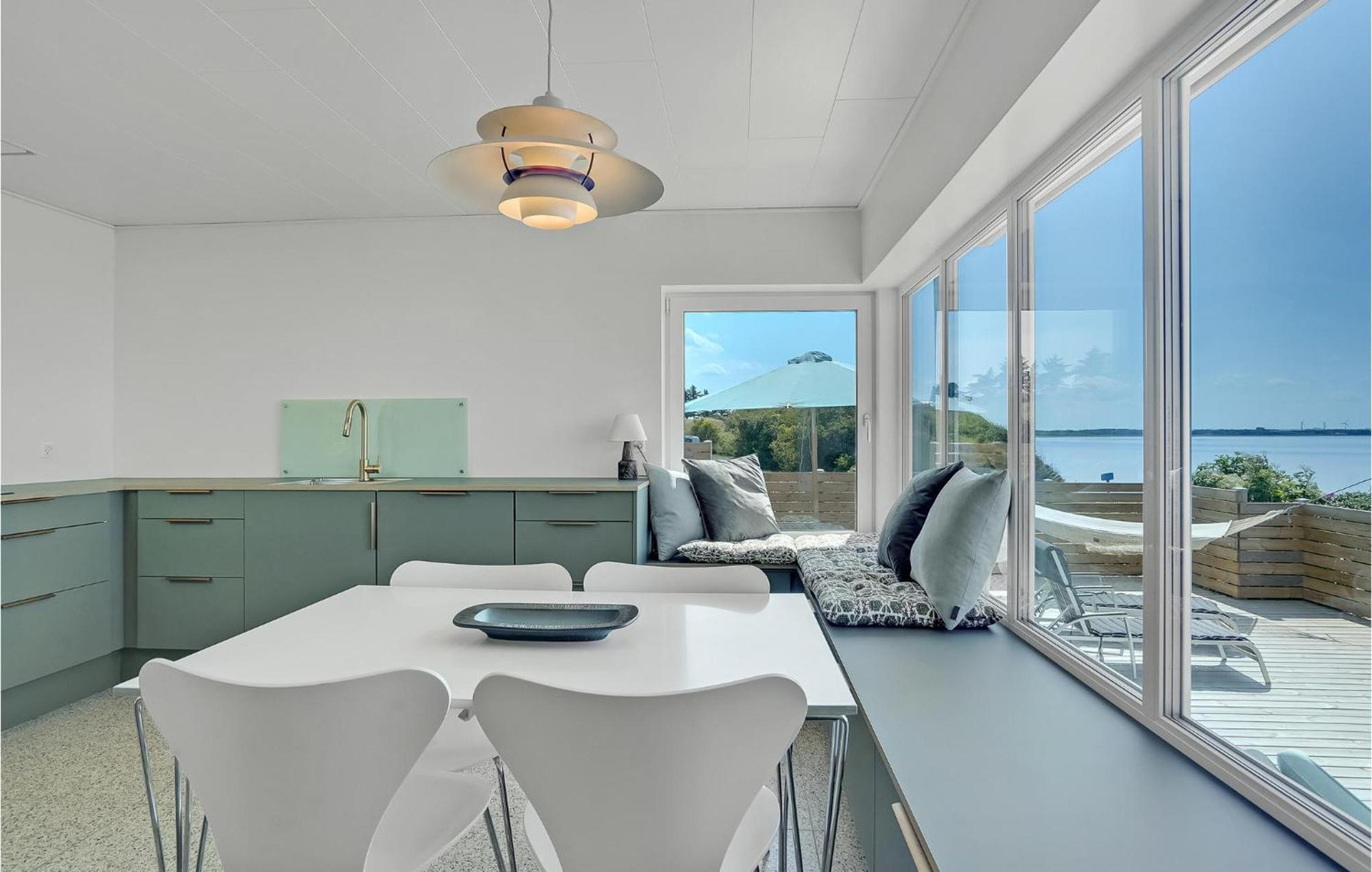Lovely Home In Spottrup With Wifi Lihme Esterno foto