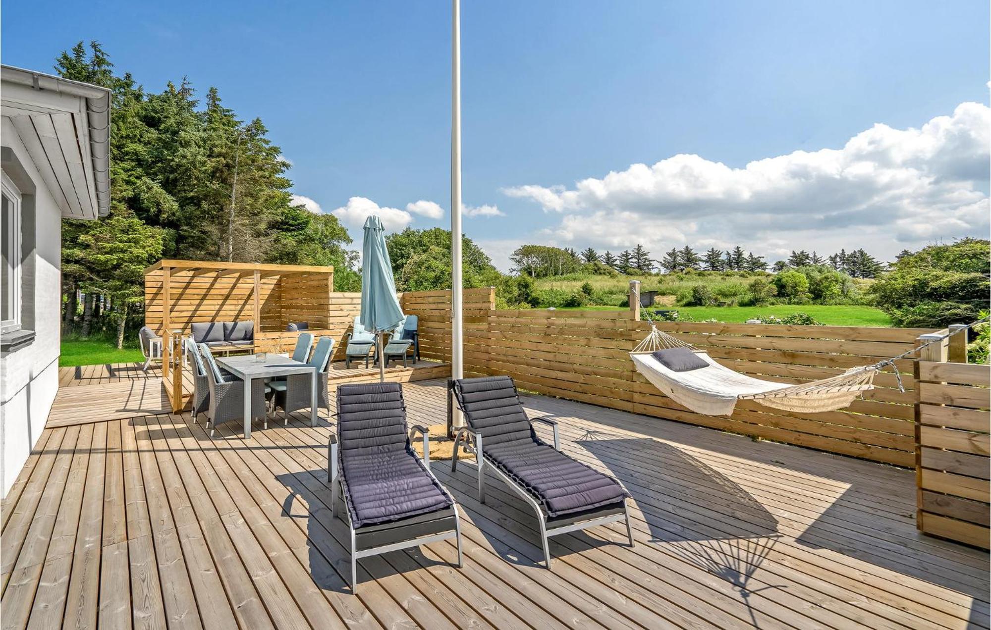 Lovely Home In Spottrup With Wifi Lihme Esterno foto