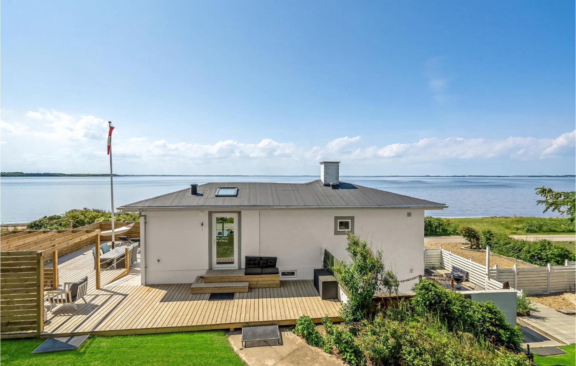 Lovely Home In Spottrup With Wifi Lihme Esterno foto