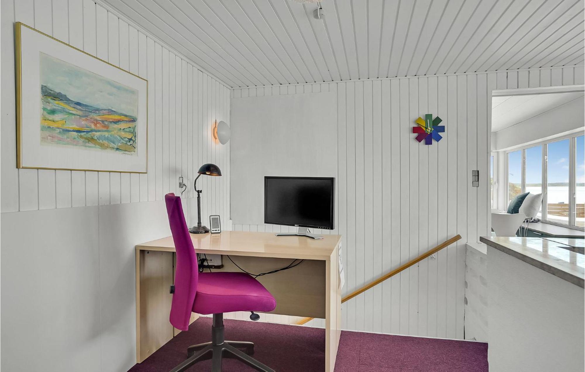 Lovely Home In Spottrup With Wifi Lihme Esterno foto